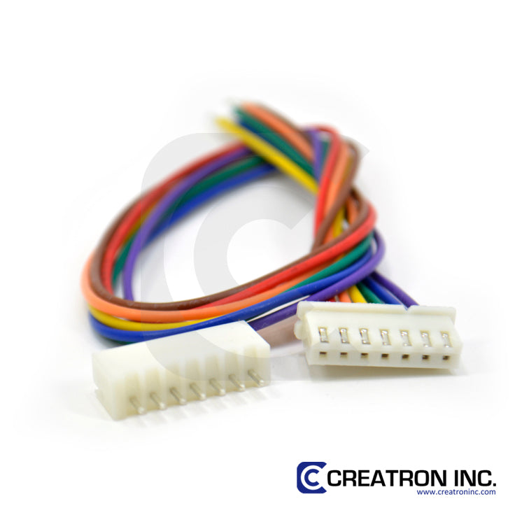 7 Pin Polarized Wire Assembly 7 Pin Polarized Wire Assembly
